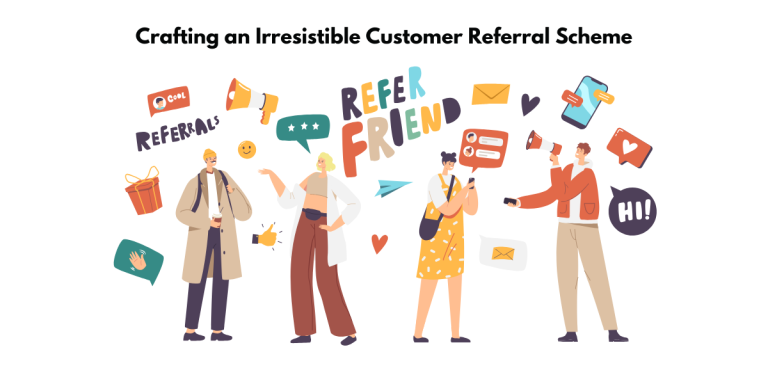 Customer Referral Program